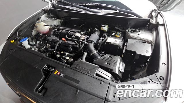 Hyundai Tucson (NX4) Gasoline 1.6 Turbo 2WD Modern 2022 — фото 6