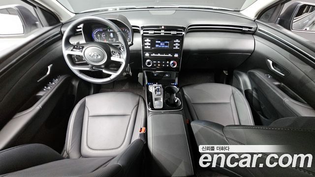 Hyundai Tucson (NX4) Gasoline 1.6 Turbo 2WD Modern 2022 — фото 7