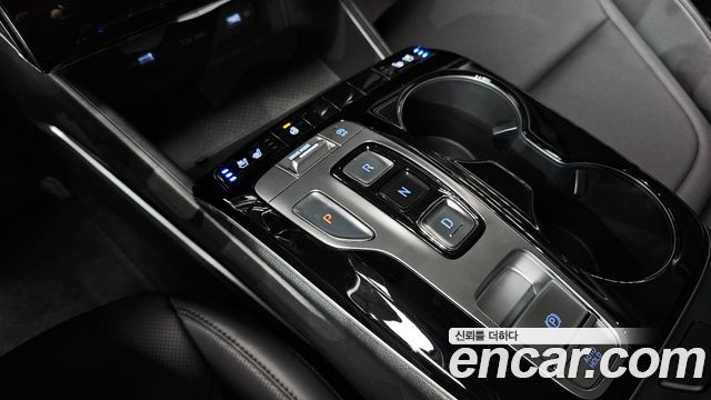Hyundai Tucson (NX4) Gasoline 1.6 Turbo 2WD Modern 2022 — фото 9