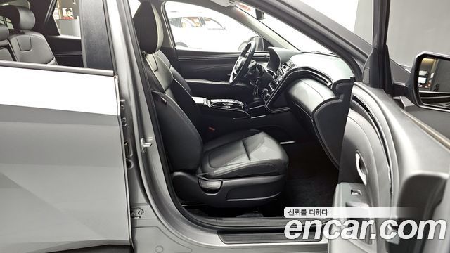Hyundai Tucson (NX4) Gasoline 1.6 Turbo 2WD Modern 2022 — фото 10