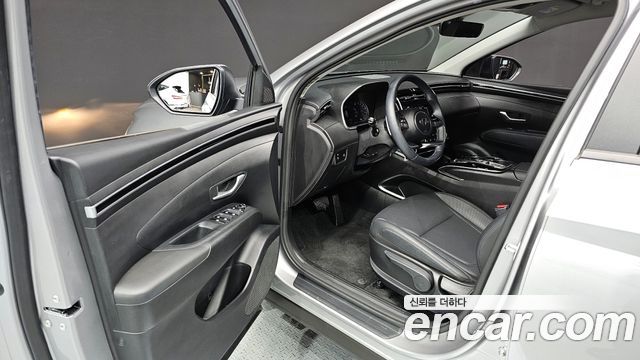 Hyundai Tucson (NX4) Gasoline 1.6 Turbo 2WD Modern 2022 — фото 11