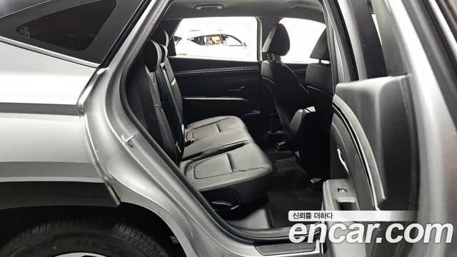 Hyundai Tucson (NX4) Gasoline 1.6 Turbo 2WD Modern 2022 — фото 12