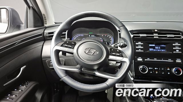 Hyundai Tucson (NX4) Gasoline 1.6 Turbo 2WD Modern 2022 — фото 13