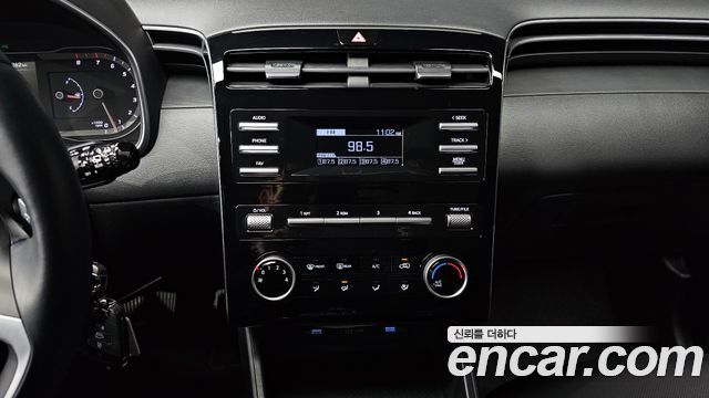 Hyundai Tucson (NX4) Gasoline 1.6 Turbo 2WD Modern 2022 — фото 14