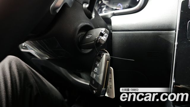 Hyundai Tucson (NX4) Gasoline 1.6 Turbo 2WD Modern 2022 — фото 15