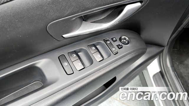 Hyundai Tucson (NX4) Gasoline 1.6 Turbo 2WD Modern 2022 — фото 18