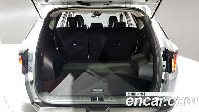 Hyundai Tucson (NX4) Gasoline 1.6 Turbo 2WD Modern 2022 — фото 20