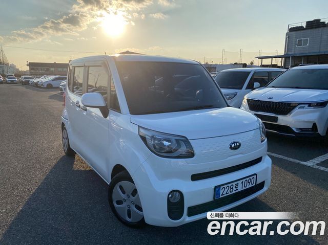 Kia Ray Van Prestige Special