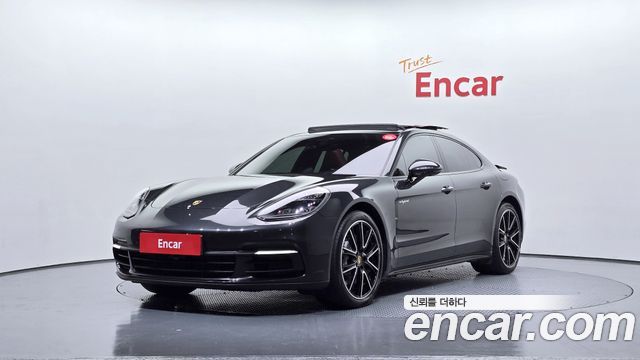 Porsche Panamera (971) 2.9 AWD E-Hybrid