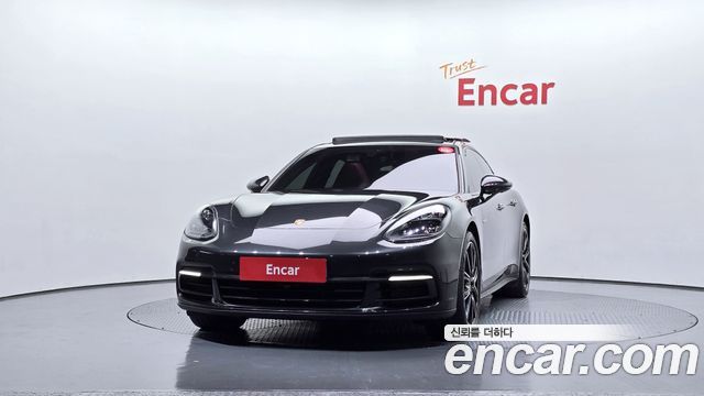 Porsche Panamera (971) 2.9 AWD E-Hybrid 2019 — фото 3