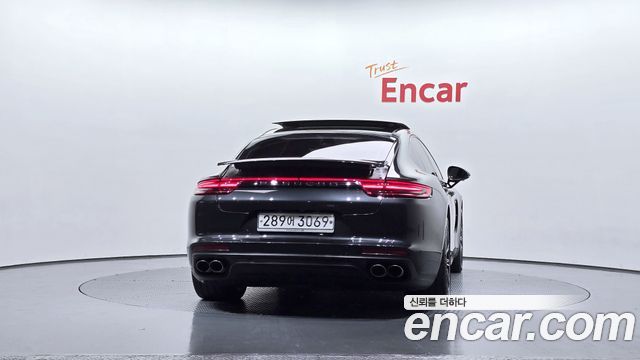 Porsche Panamera (971) 2.9 AWD E-Hybrid 2019 — фото 4