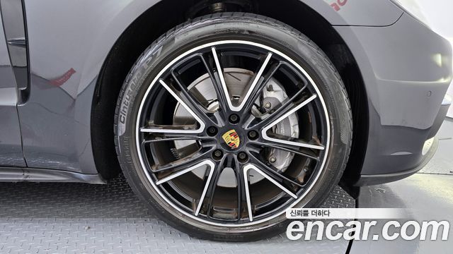Porsche Panamera (971) 2.9 AWD E-Hybrid 2019 — фото 5