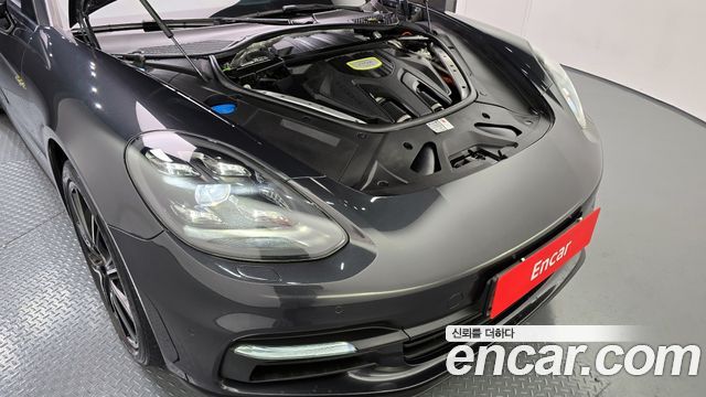 Porsche Panamera (971) 2.9 AWD E-Hybrid 2019 — фото 6