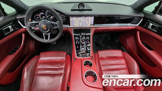 Porsche Panamera (971) 2.9 AWD E-Hybrid 2019 — фото 7