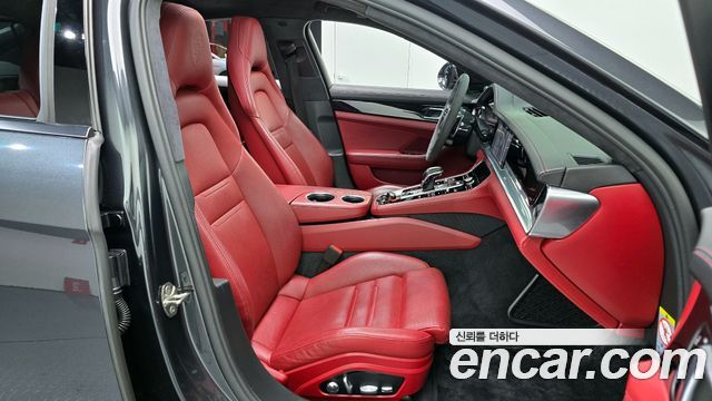 Porsche Panamera (971) 2.9 AWD E-Hybrid 2019 — фото 10