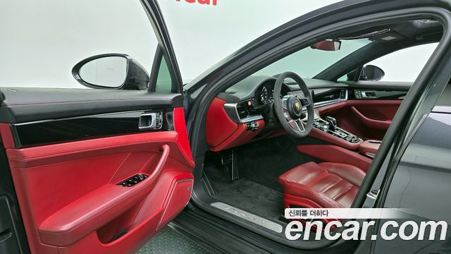 Porsche Panamera (971) 2.9 AWD E-Hybrid 2019 — фото 11