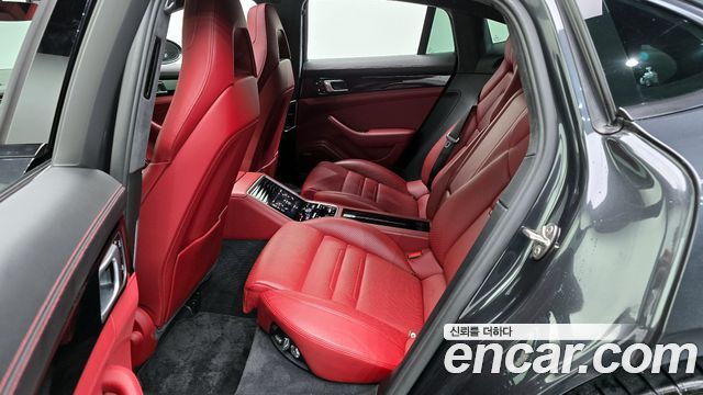 Porsche Panamera (971) 2.9 AWD E-Hybrid 2019 — фото 12