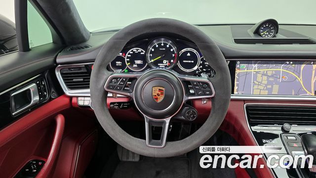 Porsche Panamera (971) 2.9 AWD E-Hybrid 2019 — фото 14