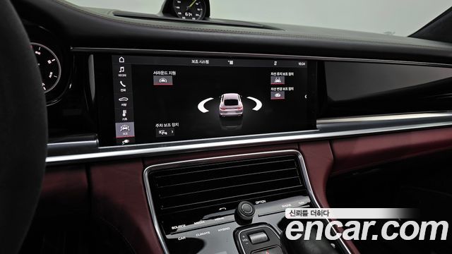 Porsche Panamera (971) 2.9 AWD E-Hybrid 2019 — фото 15