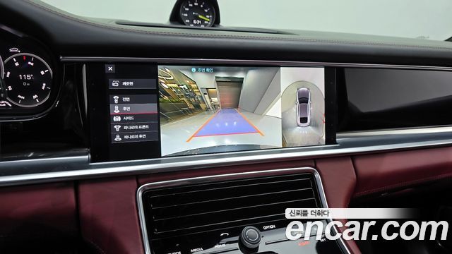 Porsche Panamera (971) 2.9 AWD E-Hybrid 2019 — фото 16