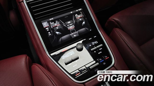 Porsche Panamera (971) 2.9 AWD E-Hybrid 2019 — фото 17