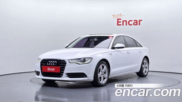 Audi A6 2.0 TFSI Quattro Dynamic C7