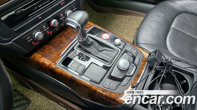 Audi A6 2.0 TFSI Quattro Dynamic C7 2013 — фото 9
