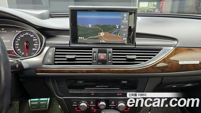 Audi A6 2.0 TFSI Quattro Dynamic C7 2013 — фото 15