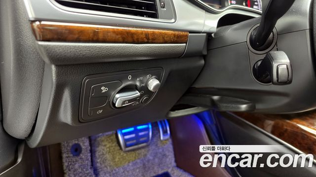 Audi A6 2.0 TFSI Quattro Dynamic C7 2013 — фото 17