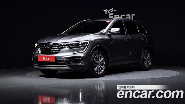 Renault Korea QM6 2.0 LPe LE Signature 2WD