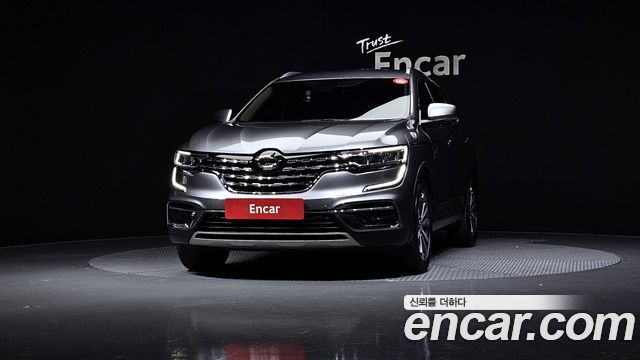 Renault Korea QM6 2.0 LPe LE Signature 2WD 2022 — фото 3