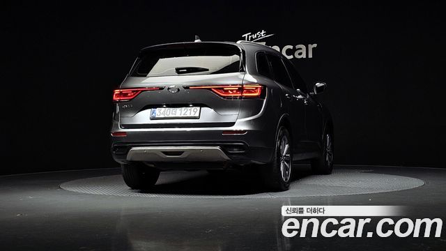Renault Korea QM6 2.0 LPe LE Signature 2WD 2022 — фото 4
