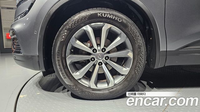 Renault Korea QM6 2.0 LPe LE Signature 2WD 2022 — фото 5