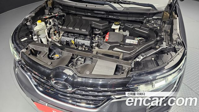 Renault Korea QM6 2.0 LPe LE Signature 2WD 2022 — фото 6