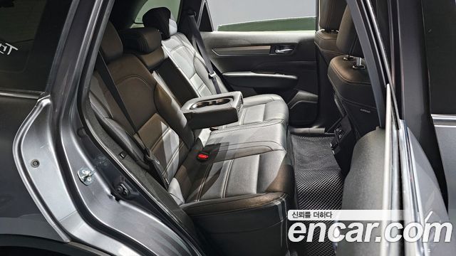 Renault Korea QM6 2.0 LPe LE Signature 2WD 2022 — фото 12