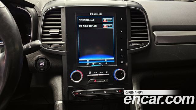 Renault Korea QM6 2.0 LPe LE Signature 2WD 2022 — фото 14