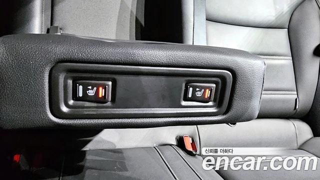 Renault Korea QM6 2.0 LPe LE Signature 2WD 2022 — фото 19