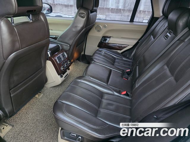 Land Rover Range Rover (IV) 3.0 TDV6 Vogue SE DIESEL 2013 — фото 10