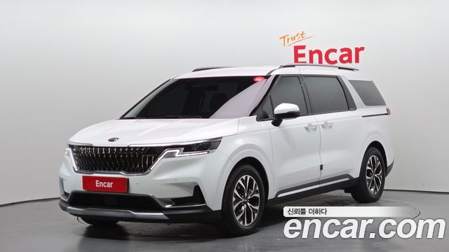 Kia Carnival (IV) Diesel 9-Seater Noblesse