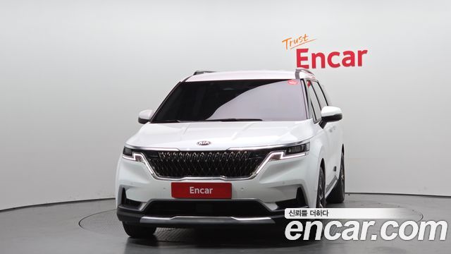 Kia Carnival (IV) Diesel 9-Seater Noblesse 2021 — фото 3
