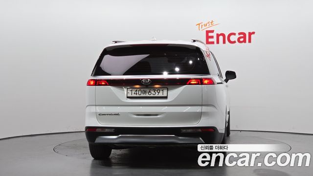 Kia Carnival (IV) Diesel 9-Seater Noblesse 2021 — фото 4
