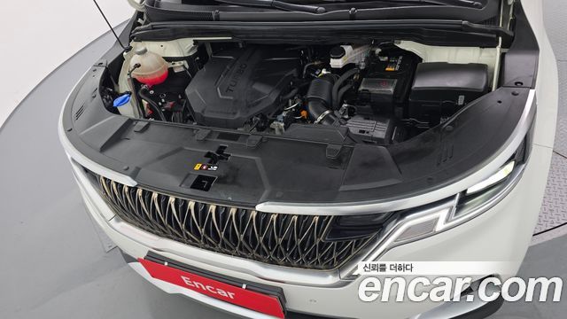 Kia Carnival (IV) Diesel 9-Seater Noblesse 2021 — фото 6