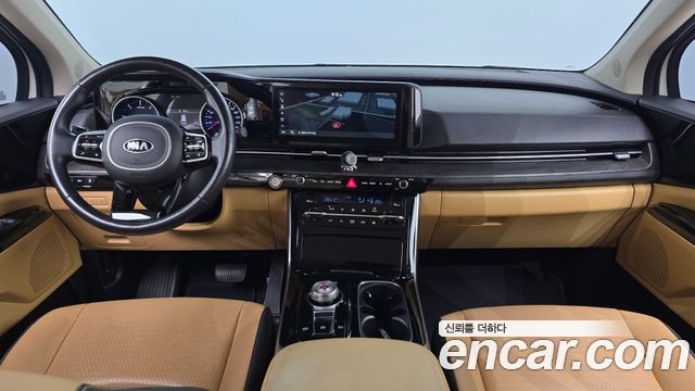Kia Carnival (IV) Diesel 9-Seater Noblesse 2021 — фото 7