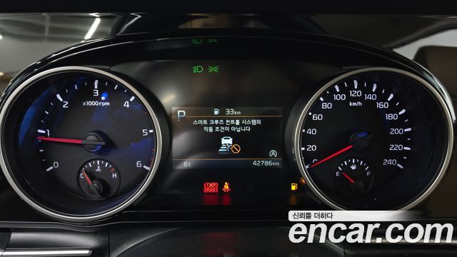 Kia Carnival (IV) Diesel 9-Seater Noblesse 2021 — фото 8
