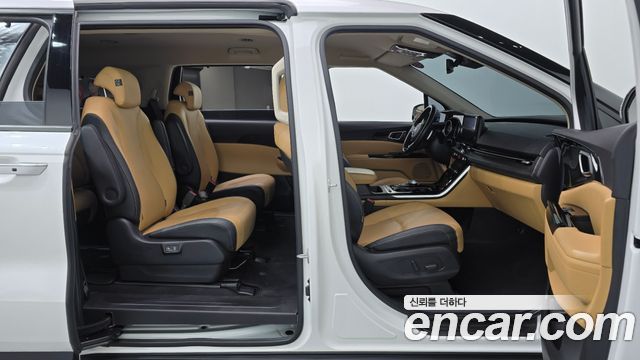 Kia Carnival (IV) Diesel 9-Seater Noblesse 2021 — фото 11