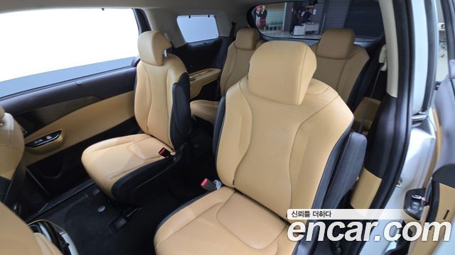 Kia Carnival (IV) Diesel 9-Seater Noblesse 2021 — фото 12