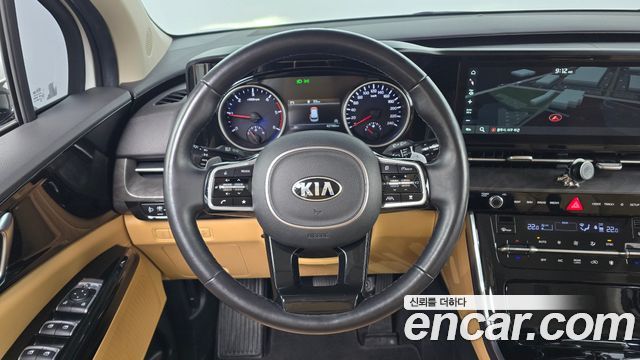Kia Carnival (IV) Diesel 9-Seater Noblesse 2021 — фото 13