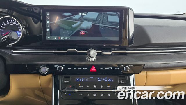 Kia Carnival (IV) Diesel 9-Seater Noblesse 2021 — фото 14