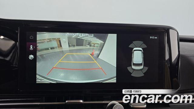 Kia Carnival (IV) Diesel 9-Seater Noblesse 2021 — фото 15