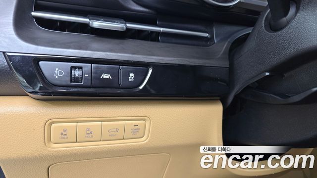 Kia Carnival (IV) Diesel 9-Seater Noblesse 2021 — фото 17